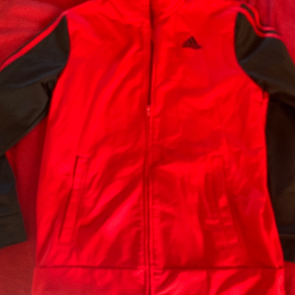 Adidas kids Track jacket - Picture 9 of 9